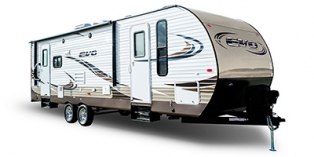 2017 Forest River EVO T2850