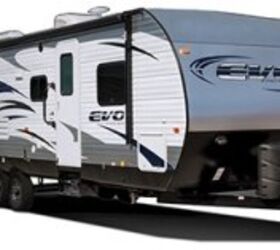2017 Forest River EVO Factory Select Factory Select Edition 172BH