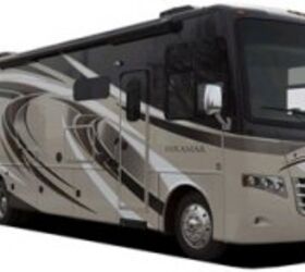 2017 Thor Motor Coach Miramar 37.1