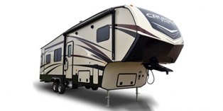 2017 CrossRoads Cruiser Aire CR29BH
