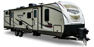 2017 Cruiser RV Radiance Ultra Lite R-26BH