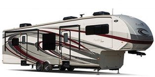 2017 Forest River Cardinal Estate 3950TZ