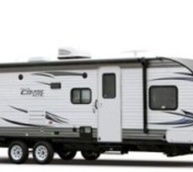 2017 Forest River Salem Cruise Lite FS Edition 196BH