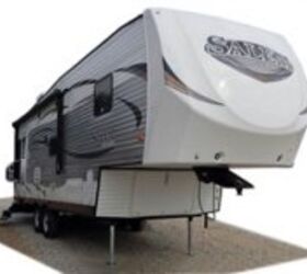 2017 Forest River Salem F26DDSS