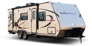 2017 Gulf Stream Northern Express 829RDS