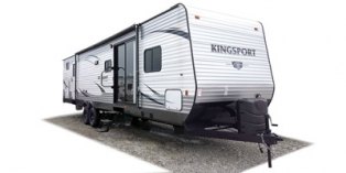 2017 Gulf Stream Kingsport Lodge Series 34FLS