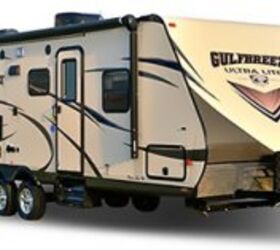 2017 Gulf Stream GulfBreeze Ultra Lite 25BHS