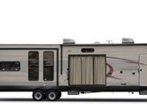 2017 Forest River Cherokee Destination Trailers 39FK