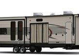 2017 Forest River Cherokee Destination Trailers 39BF