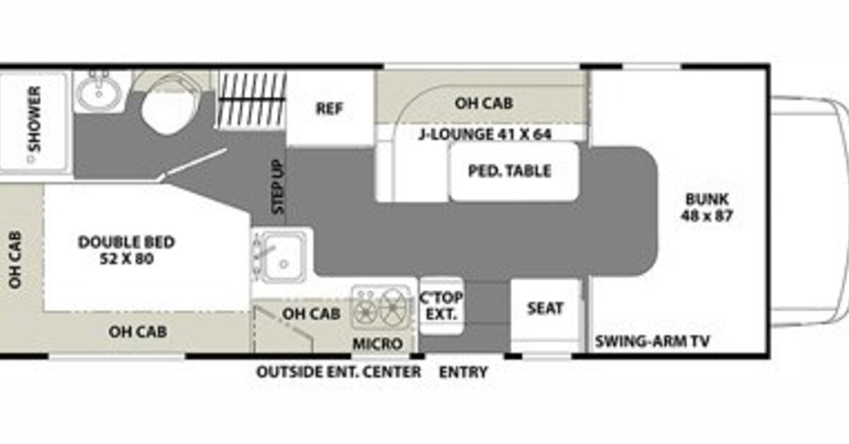 18 Coachmen Freelander cb Micro Rv Guide 18 Coachmen Freelander cb Micro Rv Guide