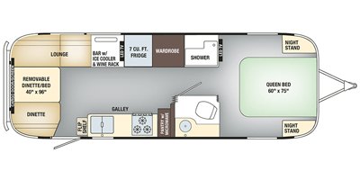 2018 airstream tommy bahama special edition 27fb