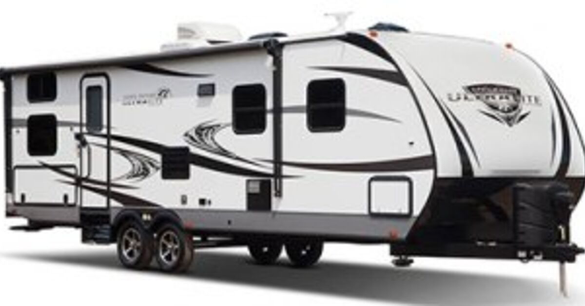 2018 Highland Ridge Rv 2018 Highland Ridge Open Range Ultra Lite UT2510BH | RV Guide