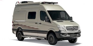 2018 Winnebago Revel 44E
