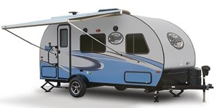 2018 Forest River r-pod RP-176