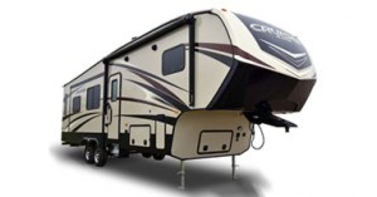 2018 CrossRoads Cruiser Aire CR28RD | RV Guide