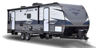 2018 CrossRoads Zinger ZR338RR