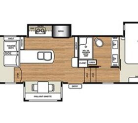 2018 Forest River Riverstone Legacy 38RE | RV Guide