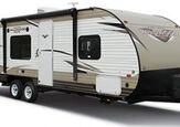 2019 Forest River Wildwood X-Lite West 177BHFSX