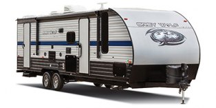 2019 Forest River Cherokee Grey Wolf West 26RR