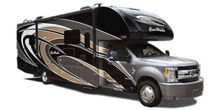 2019 Thor Motor Coach Four Winds Super C 35SB