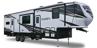 2019 Heartland Fuel 352