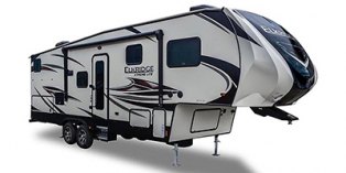 2019 Heartland Xtreme Light ElkRidge E326