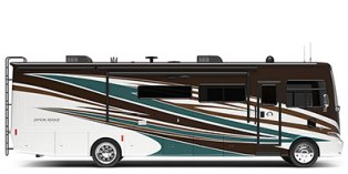 2019 Tiffin Motorhomes Open Road Allegro 32 SA