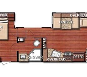 2019 Gulf Stream Kingsport Lodge Series 34FLS floorplan