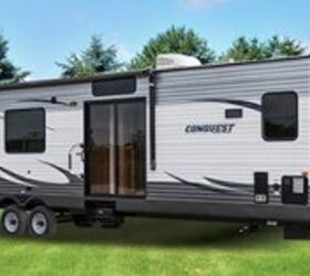 2019 Gulf Stream Conquest Lodge 40DEN