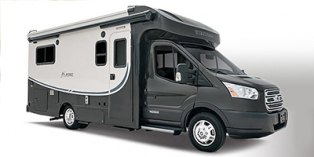2019 Winnebago Fuse 23A
