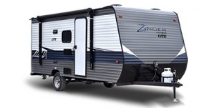 2019 CrossRoads Zinger Lite ZR18DS