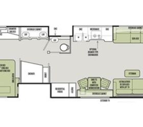 2019 Tiffin Motorhomes Zephyr 45 MZ | RV Guide