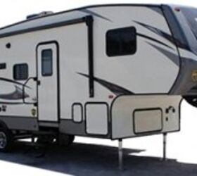 2019 CrossRoads Volante 5th Wheel VL250RL