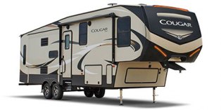 2019 Keystone Cougar (East) 362RKS