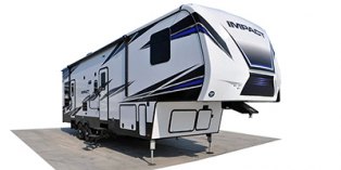 2019 Keystone Impact 343