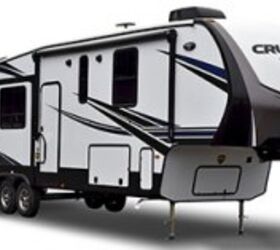 2019 CrossRoads Cruiser Aire CR30MD