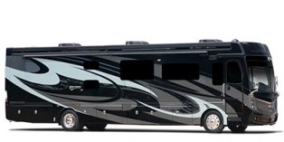 2019 Fleetwood Discovery® LXE 40D