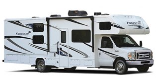 2019 Forest River Forester 2251S LE