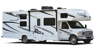 2019 Forest River Forester 2351 LE
