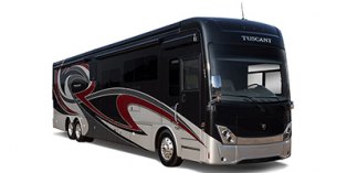 2019 Thor Motor Coach Tuscany 45JA