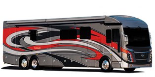 2019 Monaco Signature 40L
