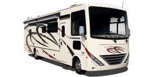 2019 Thor Motor Coach Hurricane 33X