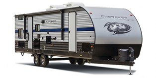2019 Forest River Cherokee 294RR