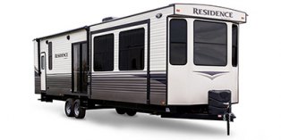 2019 Keystone Residence 401FLFT