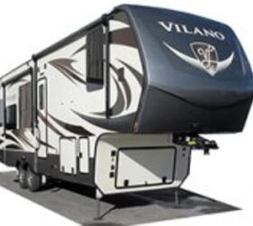 2019 Vanleigh RV Vilano 360RL