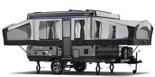 2019 Forest River Rockwood Extreme Sports Package 1910ESP