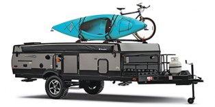 2019 Forest River Rockwood Extreme Sports Package 2280BHESP