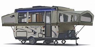2019 Forest River Flagstaff High Wall Series HW29SC