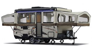2019 Forest River Rockwood High Wall Series HW276