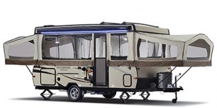 2019 Forest River Rockwood Premier 2514G
